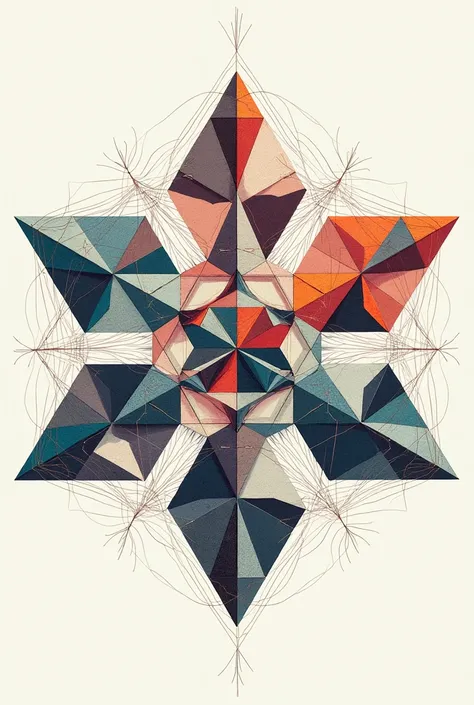 Geometric image 、background、repetition art、Pattern Art、