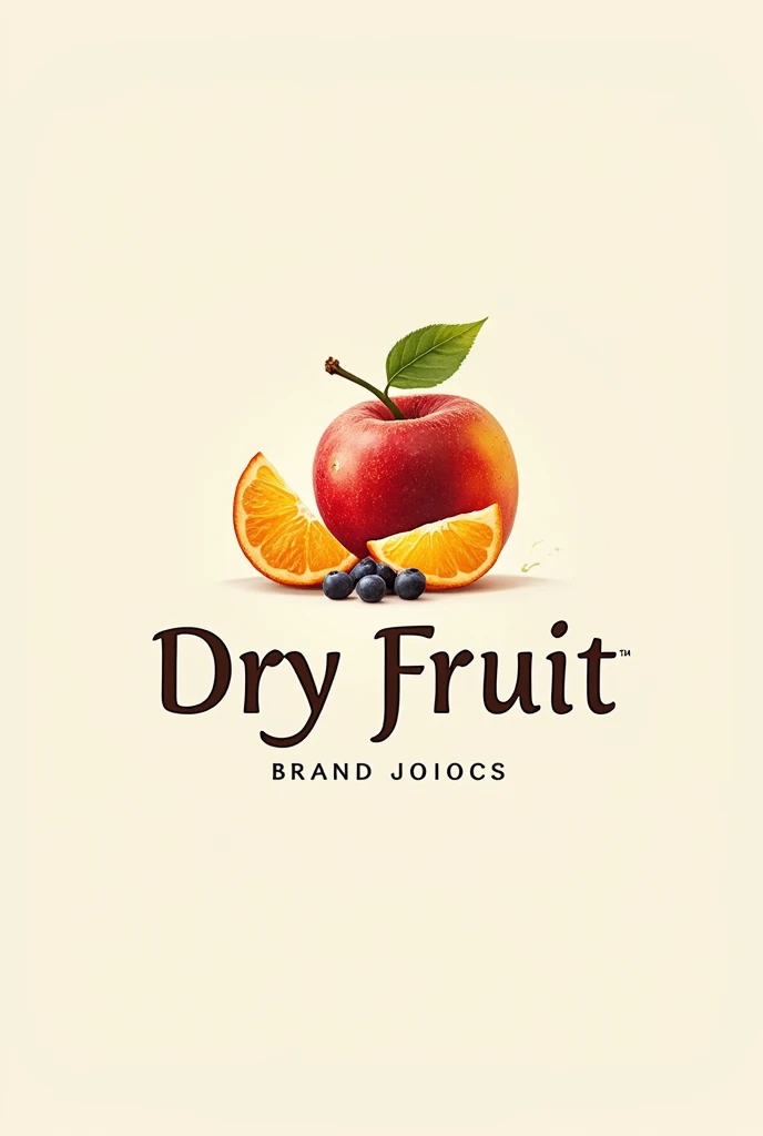 Dry delight logo for dry fruit with name