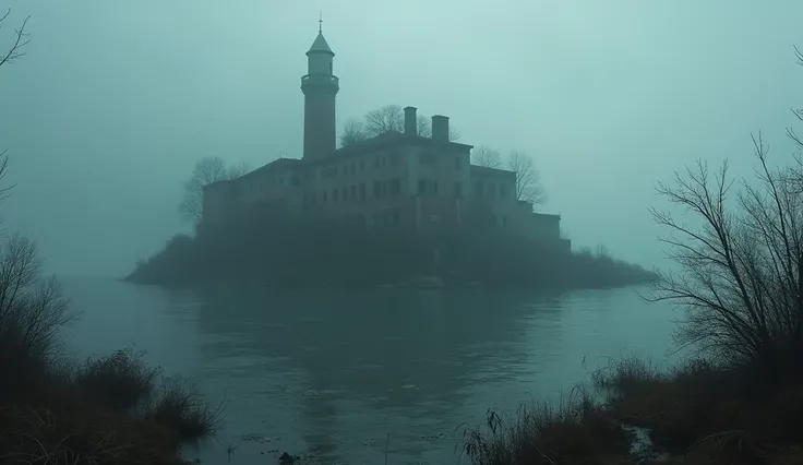 Poveglia the cursed island of Italy
