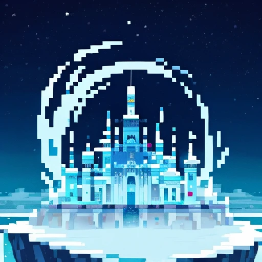 a Ice Kingdom