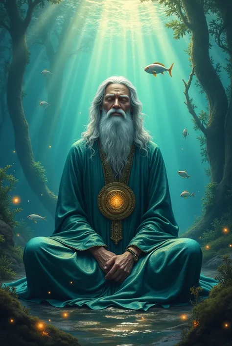 The Sage of the Sea