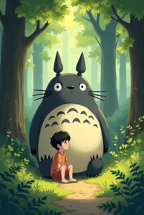  Mon voisin Totoro