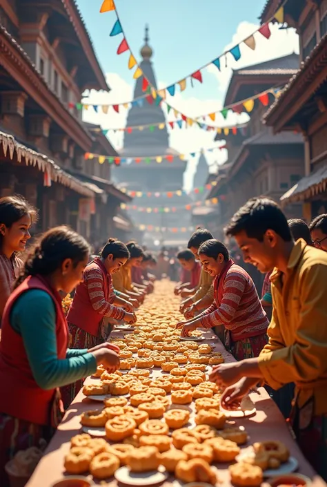 Yomari festival panauti
