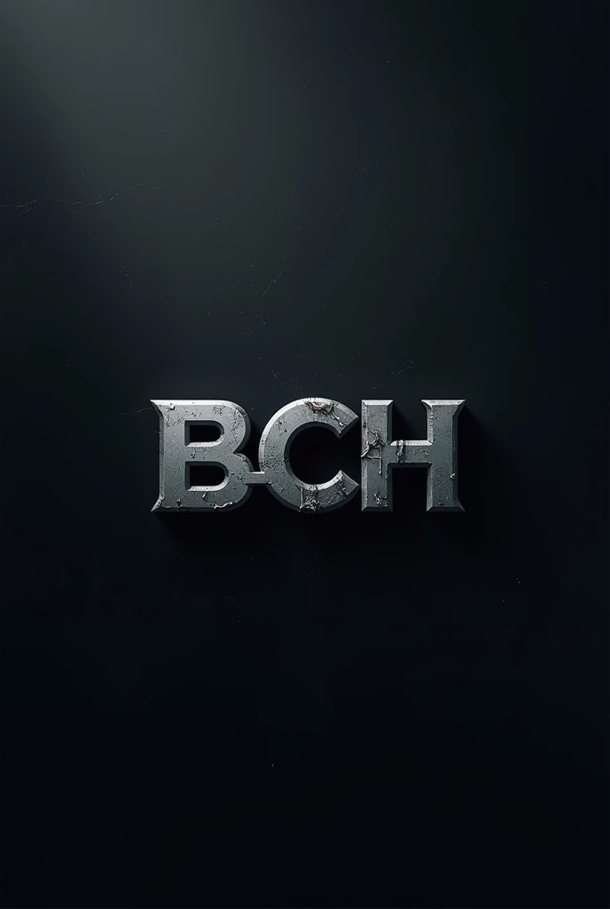 Logo with initials BCH Maliante
