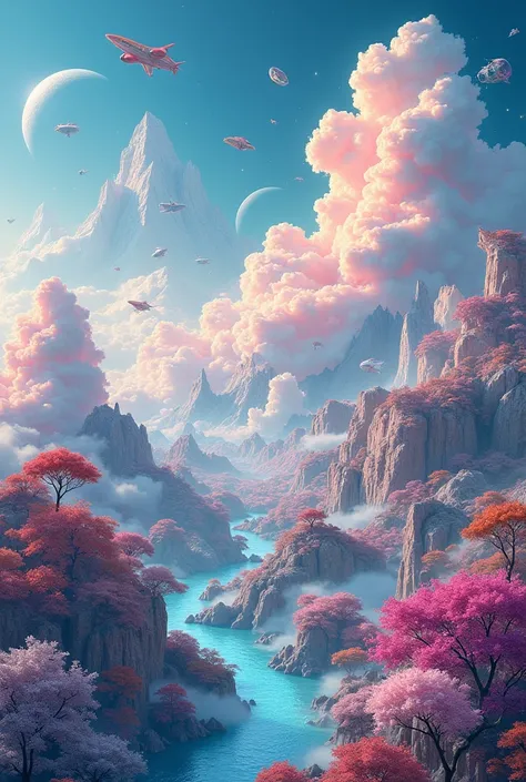 Image of clouds : nuvems que forma várivers desenhos e figuras
Cachorro, Cat,women, trees,mountains ,horse,lion, whale,dragon, castle,flores,bed,rivers,ren,sheep,spaceships ,flying saucer,sheets,DNA,ships, planes, rockets,
in HD ,realism,THREE-DIMENSIONAL ...