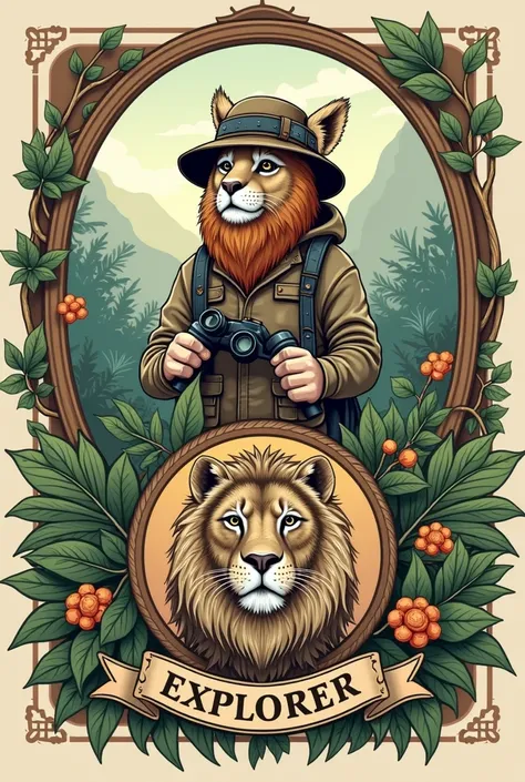 animal explorer guide badge 