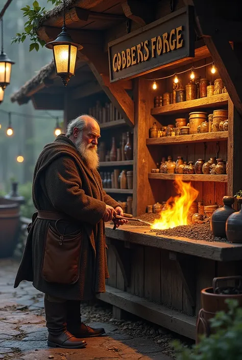 Gobber’s Forge
Located near Toothless’s Final Stand, Gobber’s Forge is a Viking-inspired shop offering dragon-themed souvenirs like trinkets, bracelets, and lightweight cloaks. Guests can also participate in an interactive forge game, crafting personalized...