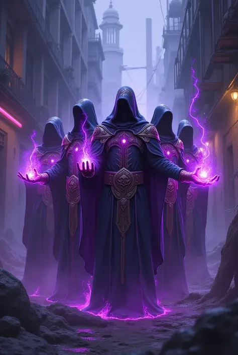 Violet league of legend, arcane dark fantasy 