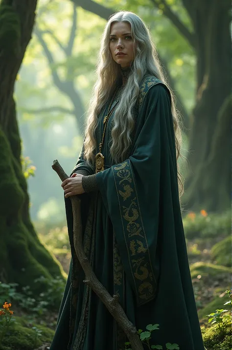 Gandalf the Grey as a woman