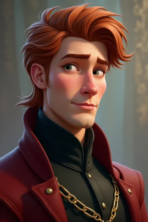 Prince hans from frozen, Young,muscular, handsome