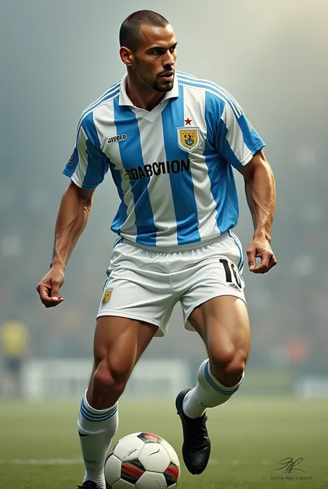 Juan Sebastian Veron 