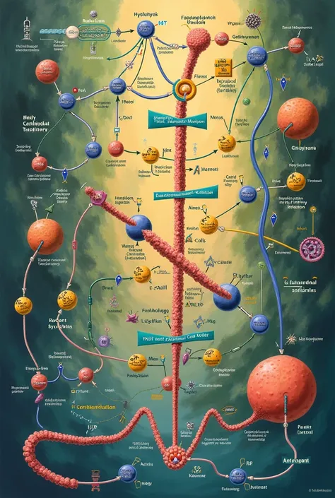  Carbohydrate Metabolism 