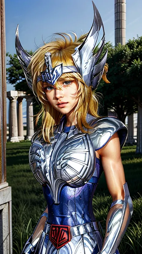 masterpiece, best quality, ultra high res, realistic skin texture, armor, (photorealistic: 1.4), high resolution, raw photo, shiny skin, (skin detail: 1.2), realistic skin texture, better lighting, (perfect chest: 1.3), brightness, dramatic lighting, dynam...