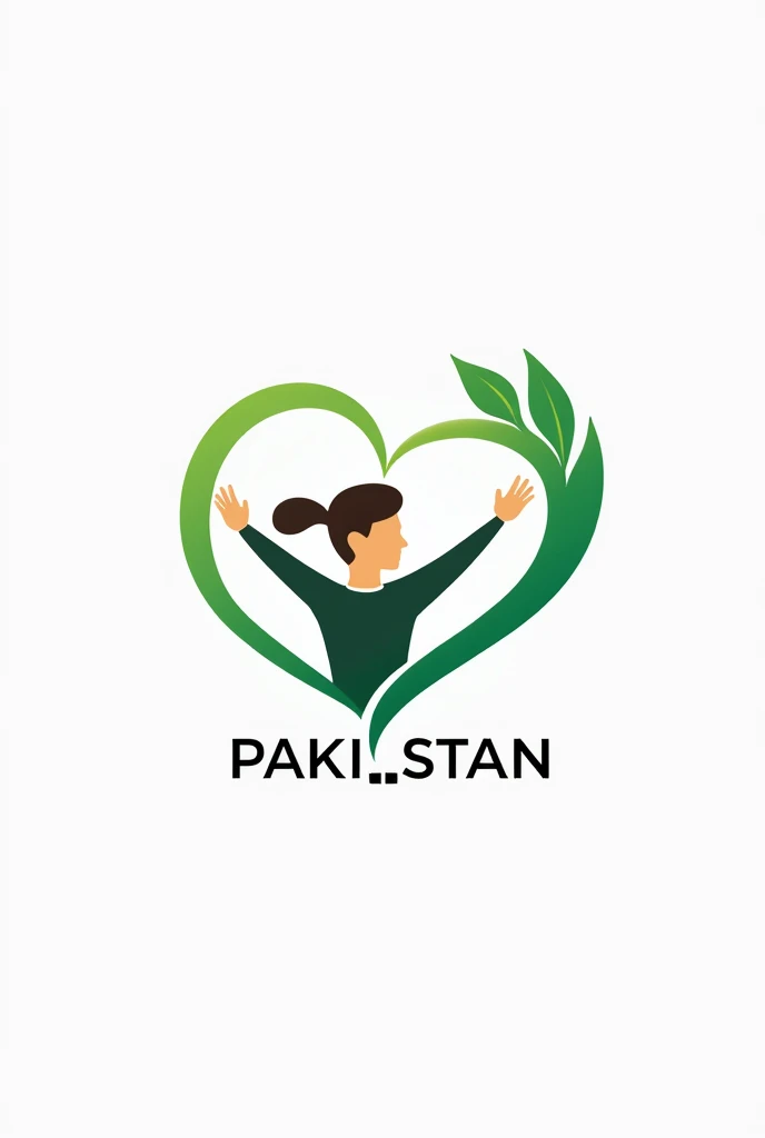 Create a logo for my youth organization on the name of Youth Upswing Pakistan with the slogan of "EMPOWER, EDUCATE, ELEVATE.
In which we Empower, Educate and Elevate the Youth of Pakistan.

