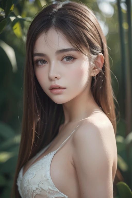 8k,  best quality,   Masterpiece ,  super high resolution, ( realism: 1.4), Original photo, ( realistic skin texture : 1.3), ( Film Grain: 1.3), 1 girl , Beautiful Face Details,   Masterpiece ,  best quality, Top Body High Quality Photo Stretched ,lora1,