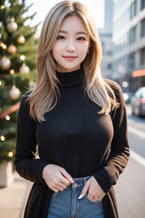 cute,  Sexy Face,(8k、  RAW photos 、  for light, thin hair color 、masterpiece:1.2)、( realistic 、 realistic :1.37)、woman、  professional lighting、 gal:1.3 、    lots of eyelashes on your hands 、  plump breasts :1.3,(Thick body:1.2),  Thin Waist,  healthy thigh...