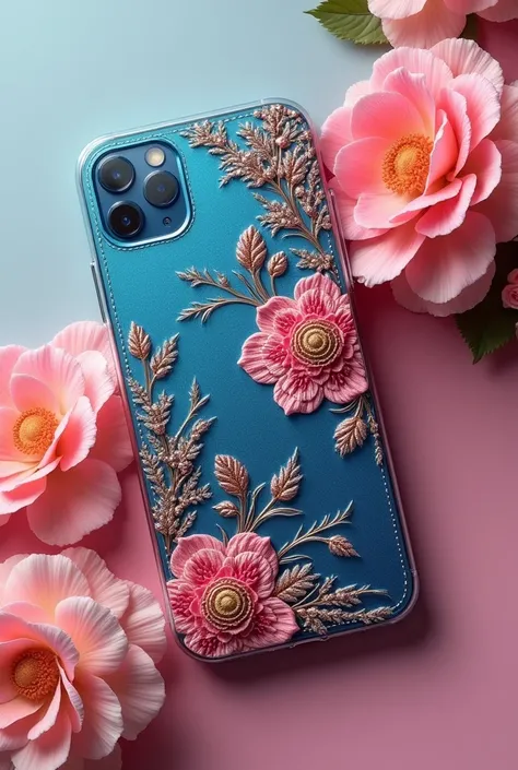 Beautiful phone case photo