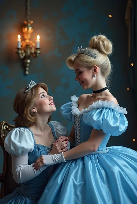 Cinderella having sex 



