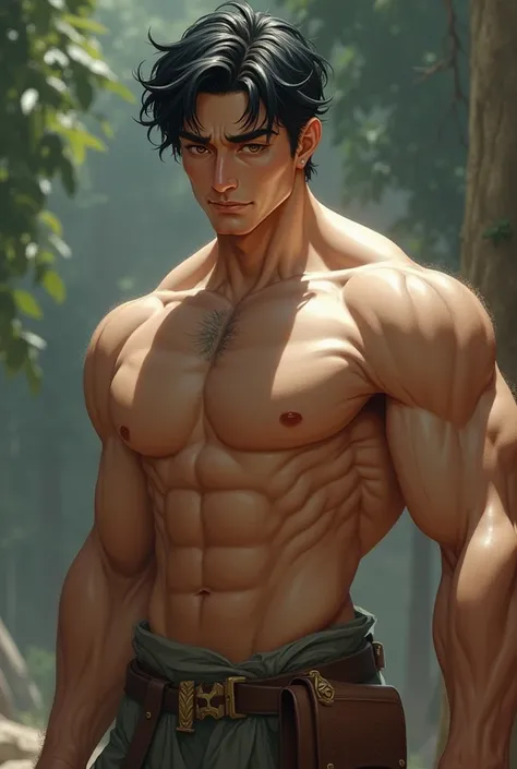 ,  handsome, high, 198-high, Good shape,  shoulder-width , Six pack, tight, white, Milky white, Milky white,  reluctant face,  Thai , South Korean,  China ,  india , America, Black hair./brown, Sharp eyes ,  Savage  handsome,  Savage,  not wearing clothes,...