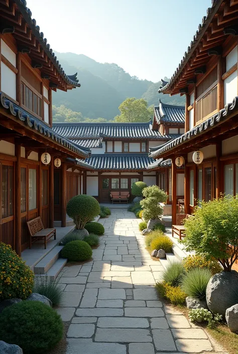 Hanok Pension