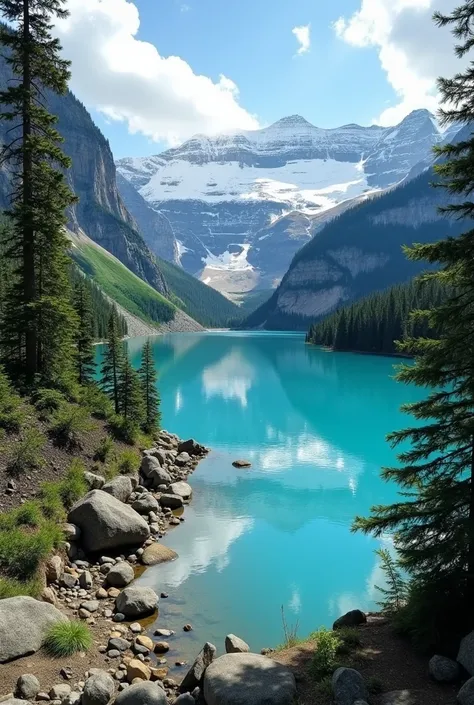 Some of my favorite nature-inspired travel destinations include:

1. **Banff National Park, Canada:** Known for its stunning turquoise lakes, majestic mountains, and abundant wildlife.
  
2. **Santorini, Greece:** Famous for its picturesque sunsets, white-...