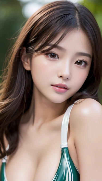  table top,  best quality,   very detailed ,  Details, 最 high definition ,  Wallpaper, Fully dynamic settings ,  Please focus on the beautiful and delicate eyes ,  medium short hair ,  big bust,  natural colored lips, random and sexy poses,random、( 超 high ...