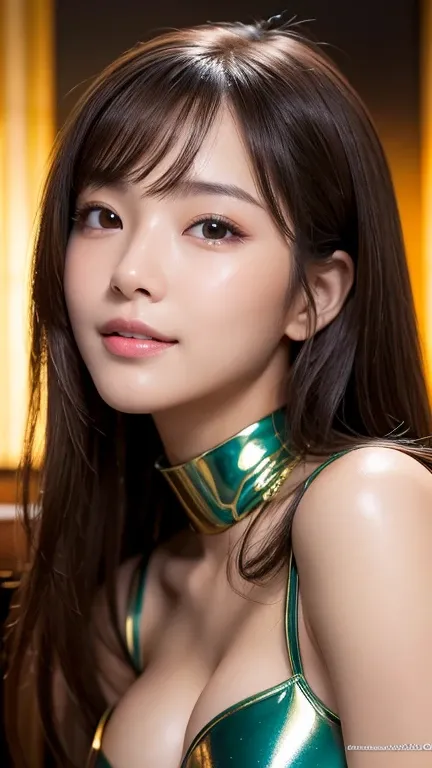  best quality,  face focus , Soft light, 超 high definition , (Realistic:1.4),  RAW Photos, accentuate cleavage
Japanese girl , cute, (Students, Light in the eyes)，   detailed beautiful face, ( Big Breasts ),( High definition human skin texture details),Pla...