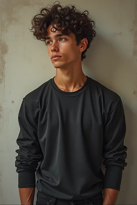 
I‘m Ben-juos, I‘m really atractive I‘m 185 centimetres tall. My friends say I have fluffy curls an brown eyes with a focused male view. I often wear Pullovers over my sportive chest and a black Jeans, so my ass seems more juicy.Floorball is my life, so wh...