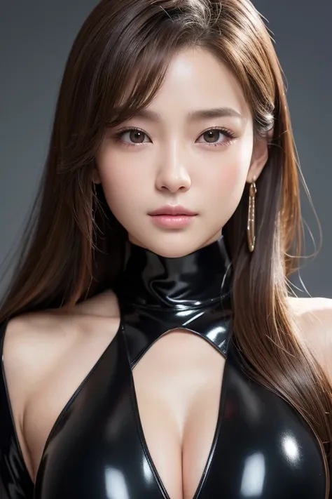 (live-action:1.4)、(superrealistic:1.4)、(Realistic:1.3)、(Soft light:1.05)、(Improved lighting:0.9)、32K、 1 girl has 、 realistic lighting、Backlight、 ray tracing、(Image Enhancement:1.4)、( Best Quality Real Skin:1.4)、(Beautiful skin texture: 1.1)、（Japanese:1.2）、...