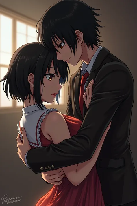 Mikasa ackerman getting fucked by levi ackerman