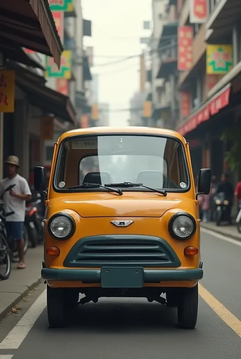 Eu quero um carro Ásia Towner coach