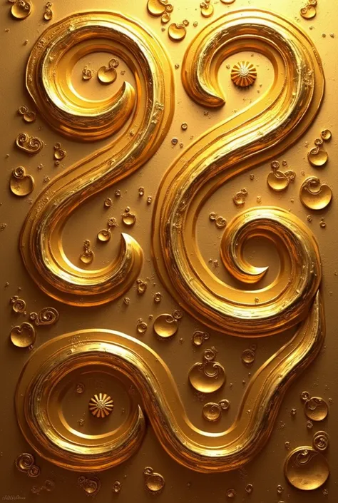 Golds coils wallpapers