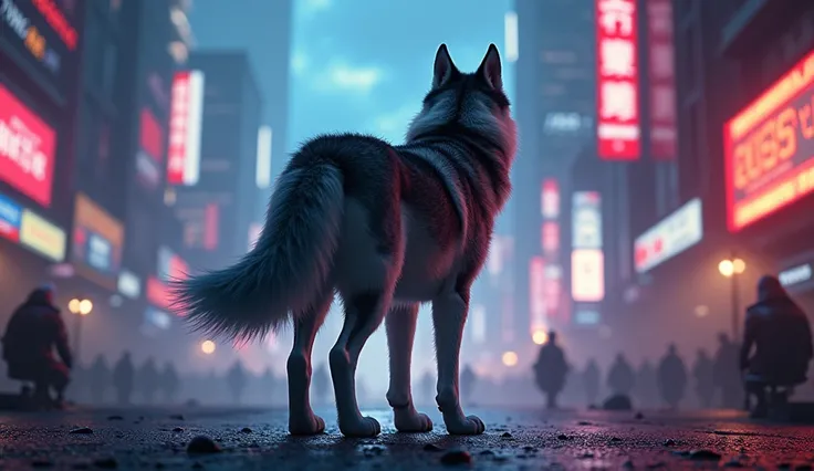 husky butt ass🌨🖤🏙🏙🌌🌌🌇🌇💚💚