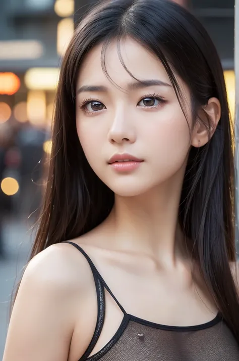 ( high definition :1.3), (16k,  photorealistic,  RAW photos ,  Max Image: 1.4),  Japanese , ( one girl),  beautiful face, ( Vivid Face), (Black Hair 1.3), (Black Eye 1.3),  beautiful hairstyle,   Real Eyes ,  Beautifully Detailed Eyes , (  real skin),  bea...