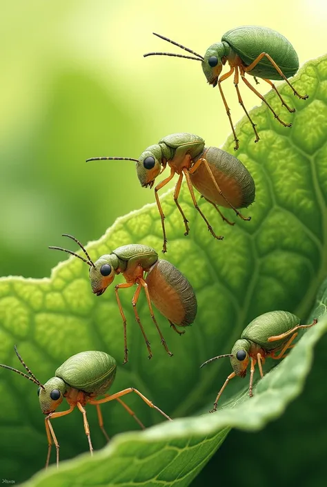 lettuce aphid life cycle
