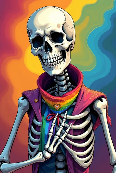 Gay Skeleton

