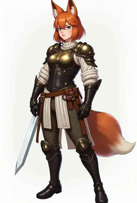 Name: Belize  (  after the fall of Kazemura )  - 
Age :  23 years
Gender :   Female
Species : Han’yo (human body, fox ears and tail) 
Height:  medium height ,  something around 165cm
Ear coat color ,  hair and tail :  rust red / copper
Eye color :  a mixtu...