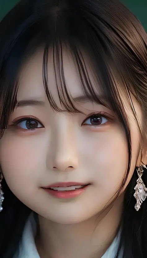    score_9,   score_8_up,   score_7_up, super detailed,   Hausmo Style   , 32K,      Masterpiece    ,   top quality, super high definition ,  Beautiful faces and eye details flooded the classroom ,   beautiful Japanese woman   ,   black hair,      straight...