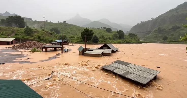 clarifying the flood scene more