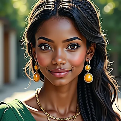 African beauty 21 years 