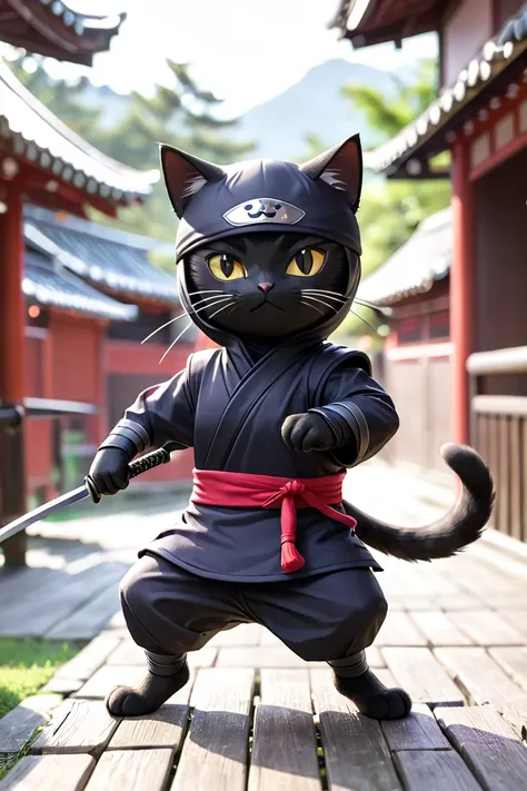 cat ninja 