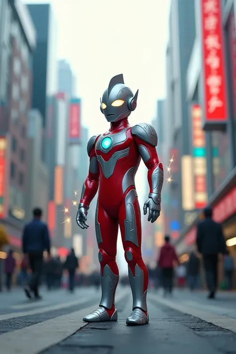 Mini Ultraman