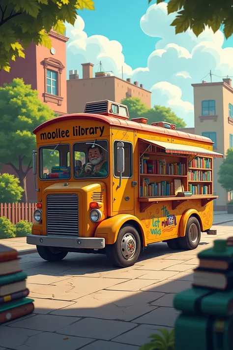 Mobile Library 