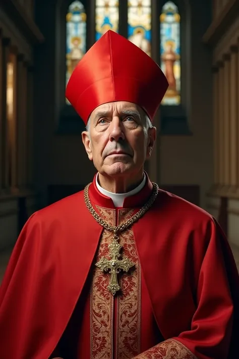 Bernard Arnaud, president of LVMH, is a Catholic cardinal 