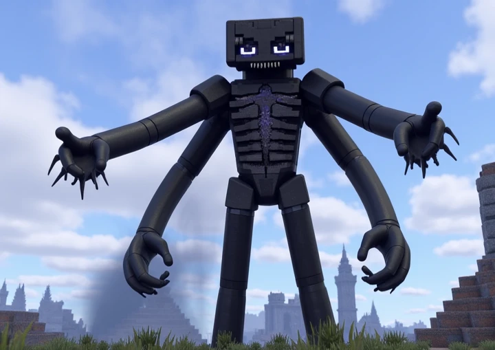 Mutant enderman