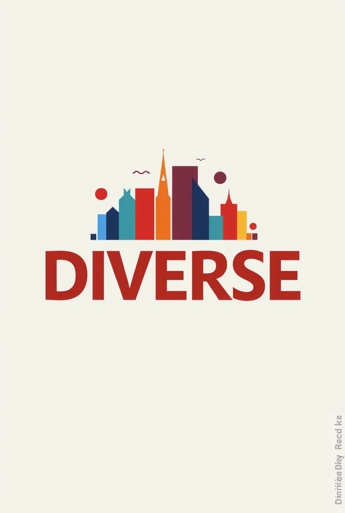 Hello good,  I need a logo that is called diverse  , In order to sell all kinds of products ,  I would like something in the name to refer to what has been mentioned