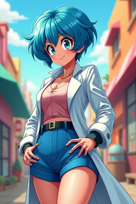 Bulma comedy character