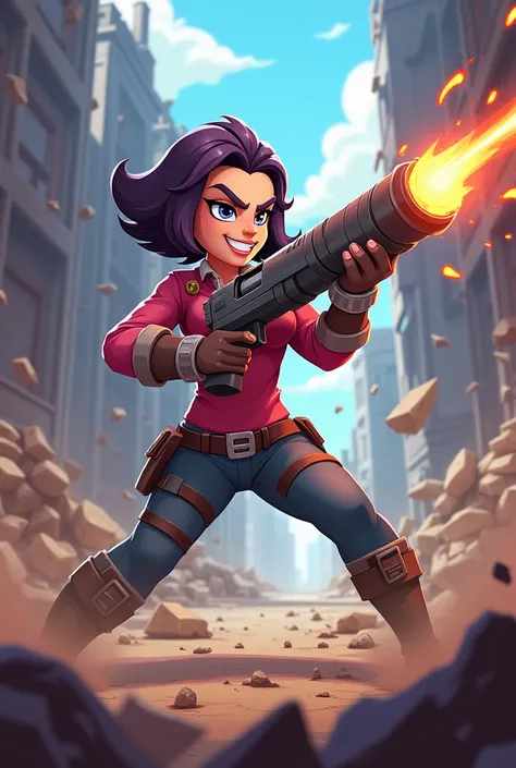 Brawl Stars Shelle 