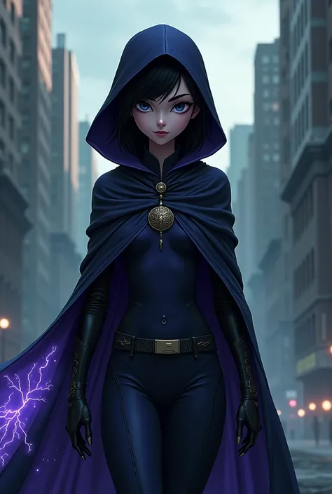 Raven(Teen Titans