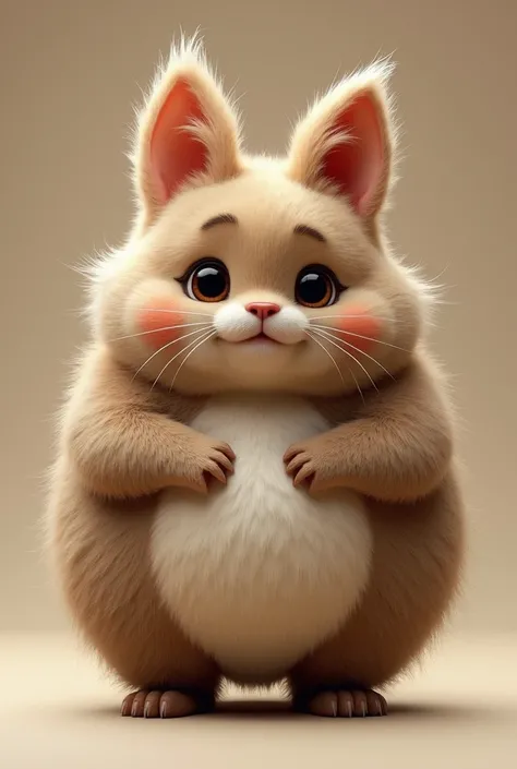 cute furry ball, tattletail, giant ass, thicc ass, Big ass, ass, sfw, nsfw